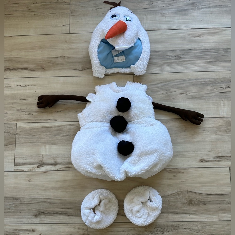 Frozen Olaf Premium Infant Costume